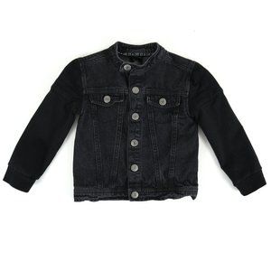 FIERCE FRANK denim jacket, boy's size 3T